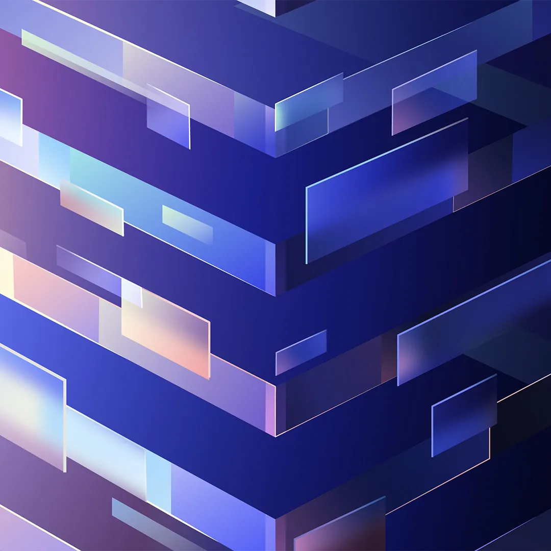 Webflow Welcome to the Age of No Code: progetto di motion design e animazione 2D/3D